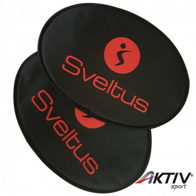 Csúszókorong Sveltus 31x22 cm