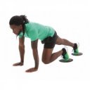 Csúszókorong Sveltus 31x22 cm