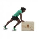 Csúszókorong Sveltus 31x22 cm