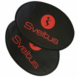 Csúszókorong Sveltus 31x22 cm Fitness Sveltus