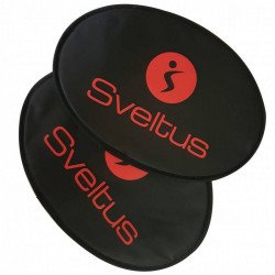 Csúszókorong Sveltus 31x22 cm Fitness Sveltus