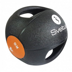 Medicin labda füllel Sveltus 4 kg Fitness Sveltus