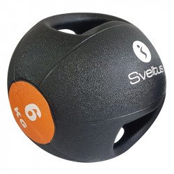 Medicin labda füllel Sveltus 6 kg Fitness Sveltus