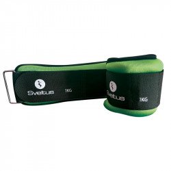 Csukló- és bokasúly Sveltus 2x1 kg Fitness Sveltus