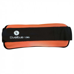 Csukló- és bokasúly Sveltus 2x1,5 kg