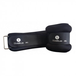Csukló- és bokasúly Sveltus 2x2 kg Fitness Sveltus