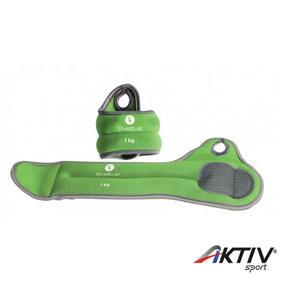 Csuklósúly Sveltus 2x1 kg