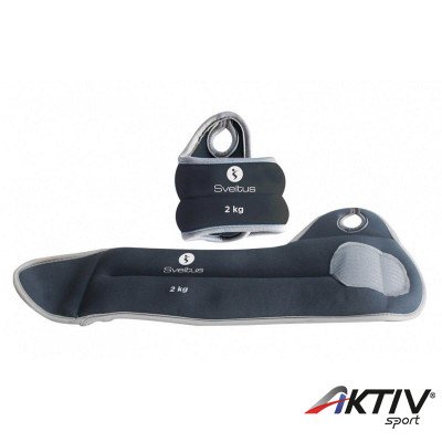 Csuklósúly Sveltus 2x2 kg