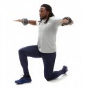 Csuklósúly Sveltus 2x2 kg