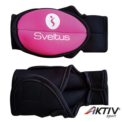 Súlyozott kesztyű Sveltus Pilox 2x0,25 kg