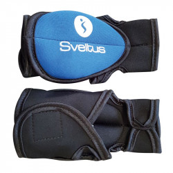 Súlyozott kesztyű Sveltus Pilox 2x0,5 kg Fitness Sveltus