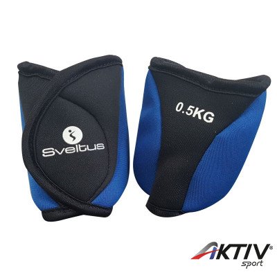 Bokasúly Sveltus 2x0,5 kg