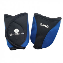 Bokasúly Sveltus 2x0,5 kg Fitness Sveltus