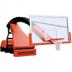 Mobil kosárállvány FIBA minősítésű Hydroplay Ace