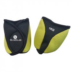 Bokasúly Sveltus 2x1 kg Fitness Sveltus