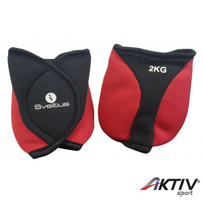 Bokasúly Sveltus 2x2 kg