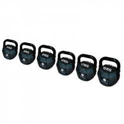 Kettlebell Sveltus soft 4 kg