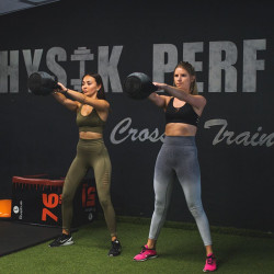 Kettlebell Sveltus soft 4 kg