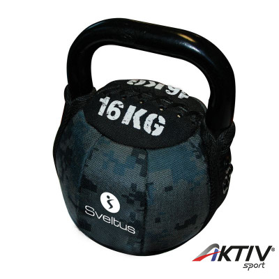 Kettlebell Sveltus soft 16 kg