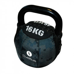 Kettlebell Sveltus soft 16 kg Fitness Sveltus