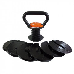 Kettlebell állítható Sveltus 4-18 kg