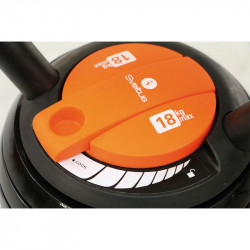 Kettlebell állítható Sveltus 4-18 kg