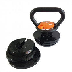 Kettlebell állítható Sveltus 4-18 kg