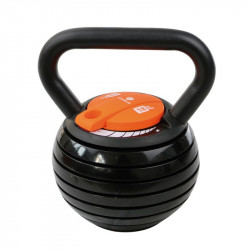 Kettlebell állítható Sveltus 4-18 kg