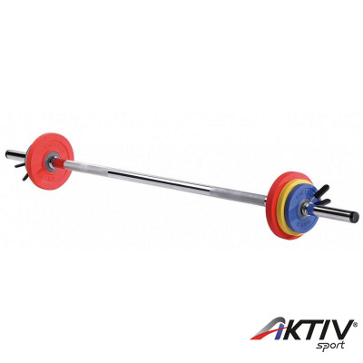 Kétkezes súlyzókészlet Sveltus Kit fitus 8 kg