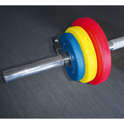 Kétkezes súlyzókészlet Sveltus Kit fitus 8 kg