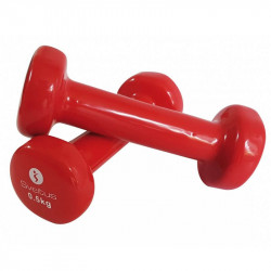 Súlyzó vinyl Sveltus 2x0,5 kg Fitness Sveltus