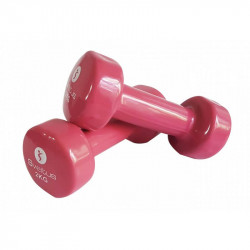 Súlyzó vinyl Sveltus 2x2 kg Fitness Sveltus