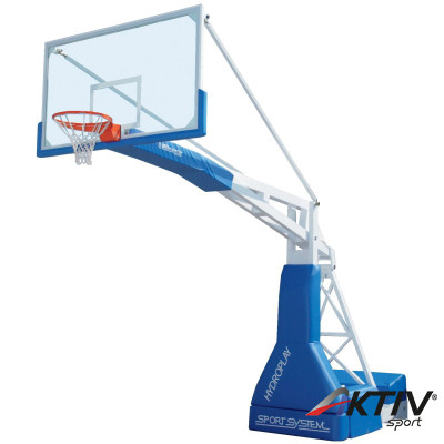 Kosárállvány Hydroplay Official manuális pumpával