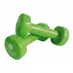 Súlyzó vinyl Sveltus 2x1,5 kg Fitness Sveltus