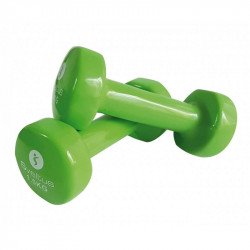 Súlyzó vinyl Sveltus 2x1,5 kg Fitness Sveltus
