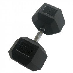 Hatszögletű kézisúlyzó Sveltus 40 kg Fitness Sveltus