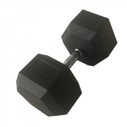 Hatszögletű kézisúlyzó Sveltus 42,5 kg Fitness Sveltus