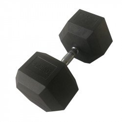Hatszögletű kézisúlyzó Sveltus 42,5 kg Fitness Sveltus