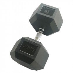 Hatszögletű kézisúlyzó Sveltus 45 kg Fitness Sveltus