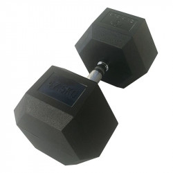 Hatszögletű kézisúlyzó Sveltus 47,5 kg Fitness Sveltus