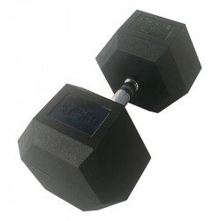 Hatszögletű kézisúlyzó Sveltus 47,5 kg Fitness Sveltus