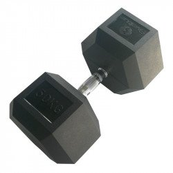 Hatszögletű kézisúlyzó Sveltus 50 kg Fitness Sveltus