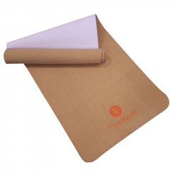 Jóga matrac parafa Sveltus 183x61x0,5 cm Fitness Sveltus