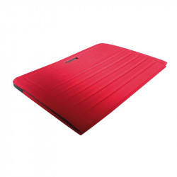 Fitnesz szőnyeg összehajtható Sveltus 170x70x0,7 cm piros Fitness Sveltus