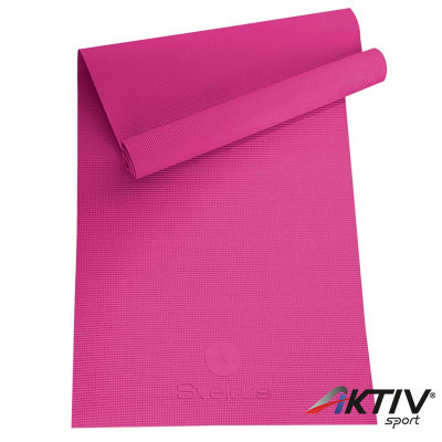 Jóga matrac Sveltus Tapigym 170x60 cm rózsaszín