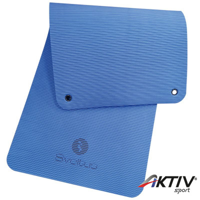 Fitnesz szőnyeg Sveltus Comfort mat 140x60 cm kék
