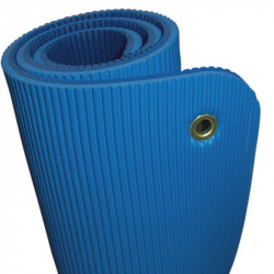 Fitnesz szőnyeg Sveltus Comfort mat 140x60 cm kék
