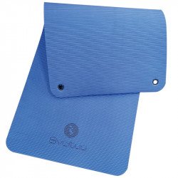 Fitnesz szőnyeg Sveltus Comfort mat 140x60 cm kék Fitness Sveltus