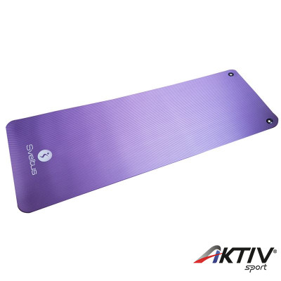 Fitnesz szőnyeg Sveltus Training 180x60x1 cm lila