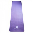 Fitnesz szőnyeg Sveltus Training 180x60x1 cm lila